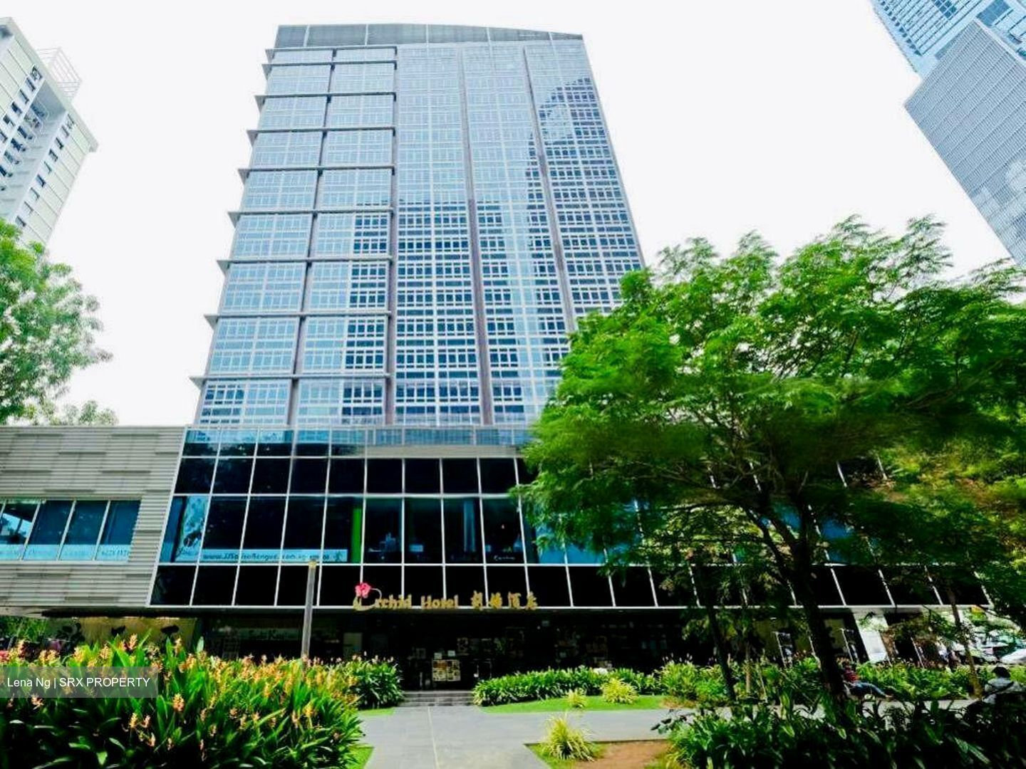 Orchid Hotel (D2), Retail #487785601